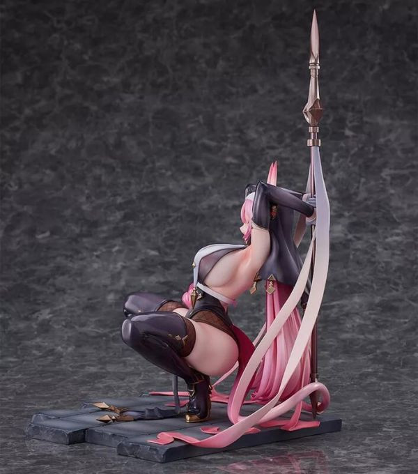 代理版 Native HOTVENUS 惡魔姐妹 涅姆 1/7 PVC完成品 2種版本可選擇 