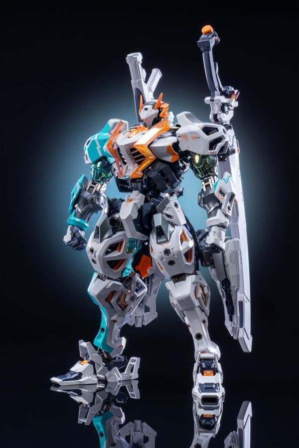 預購01月 海洋堂 ARTPLA sculpture works 機械哥吉拉 Re: Imagination 未塗裝模型 