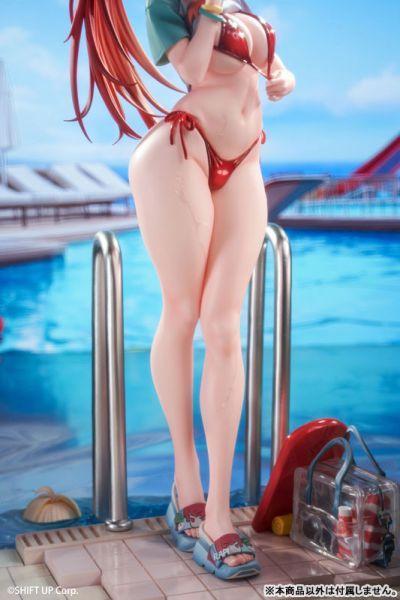 HobbySakura 勝利女神 妮姬 拉毗 小紅帽 紅色風情 1/7 豪華版 