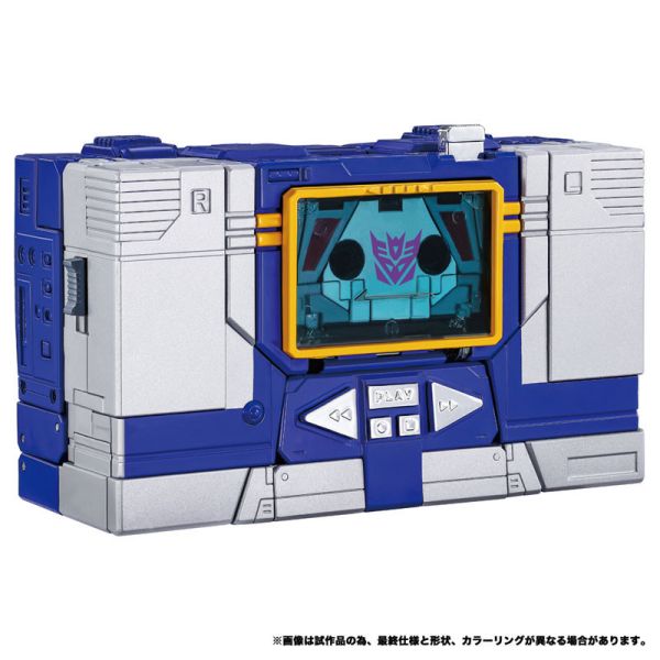 預購26年5月 TAKARATOMY 變形金剛 MPG-19 情報參謀 聲波 音波&激光鳥 D1031