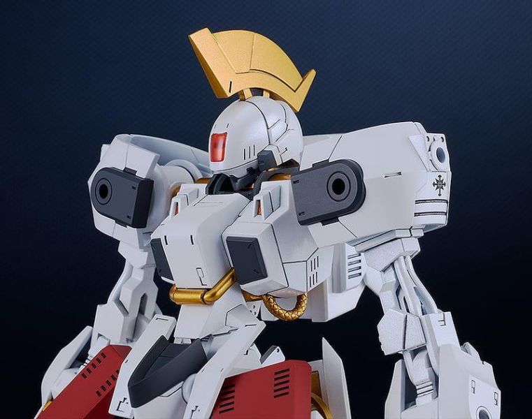 預購8月 GSC 組裝模型 MODEROID SIDE:GR Vector 騎士團規格 