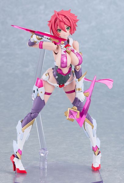 預購26年1月 PLAMATEA 甜心戰士 Nova Cutie Honey 