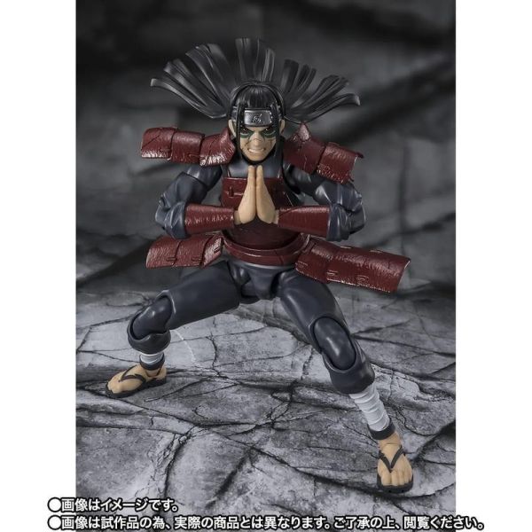 預購27年3月 萬代 SHF 火影忍者 千手柱間 穢土轉生 