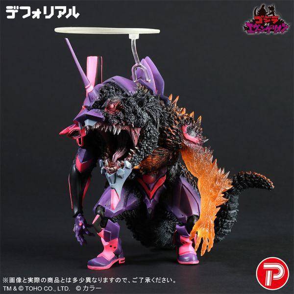 預購11-12月 X-plus Q版 初號機 紅蓮G覺醒 普通版 