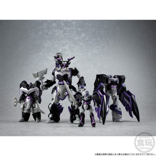 預購26年4月 魂商店 限定 盒玩 SMP 魔法戰隊 暗影魔法王+魔法陣套組 