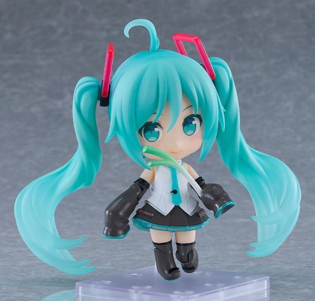 預購11月 GSC 黏土人 MIKU 初音未來 HMO Ver. 