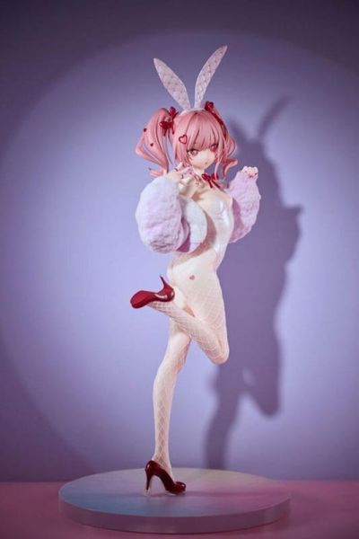 FingleToy rurudo 拉比 兔女郎 LOVEIT Ver 1/6 PVC 