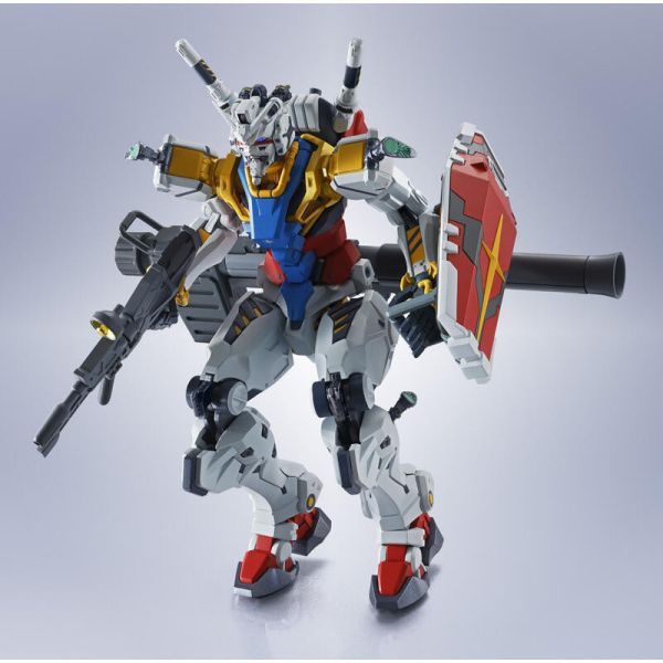萬代 機動戰士鋼彈GQUUUUUUX PB限定 METAL ROBOT MR魂 白色鋼彈 