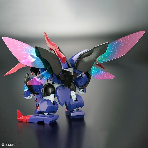 萬代 魔神創造傳 炎上丸 組裝模型 Phrozen x MADWORKS Sonic Saber 超音波刀
