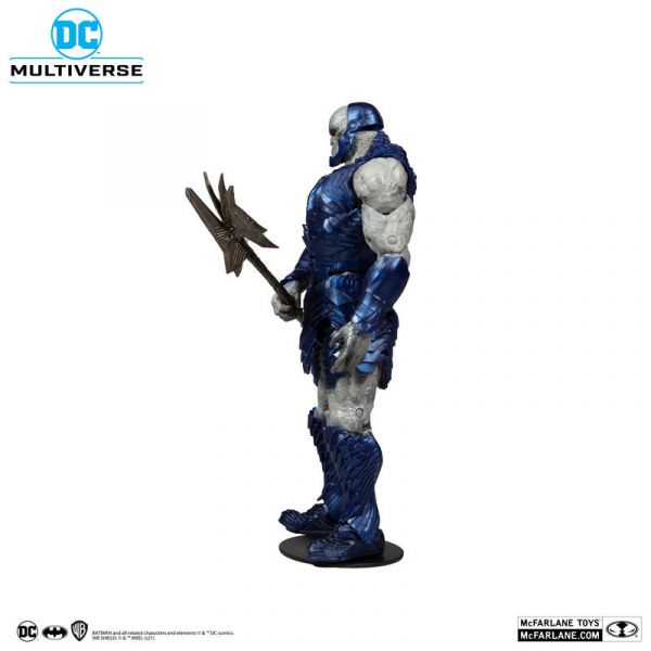 麥法蘭 代理版 DC 電影 正義聯盟 達克賽德 金標 可動公仔 (SDCC Exclusive) 