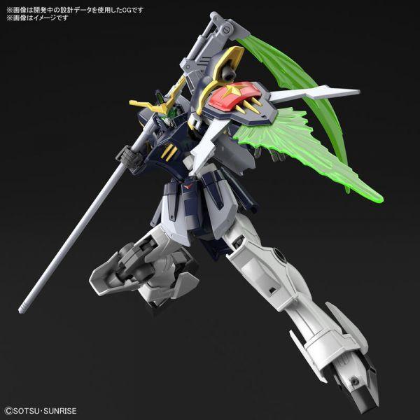 萬代 BANDAI 1/144 鋼彈模型 鋼彈W HGAC 1/144 死神鋼彈 組裝模型 