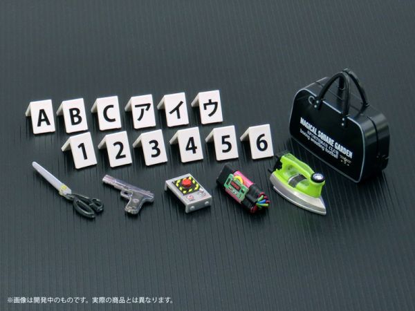 預購11月 1/12 組裝 Pripra Figure 懸疑3 
