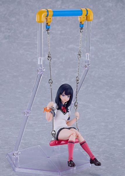 預購26年6月 MF figma 電光超人古立特 寶多六花 GRIDMAN UNIVERSE ver 