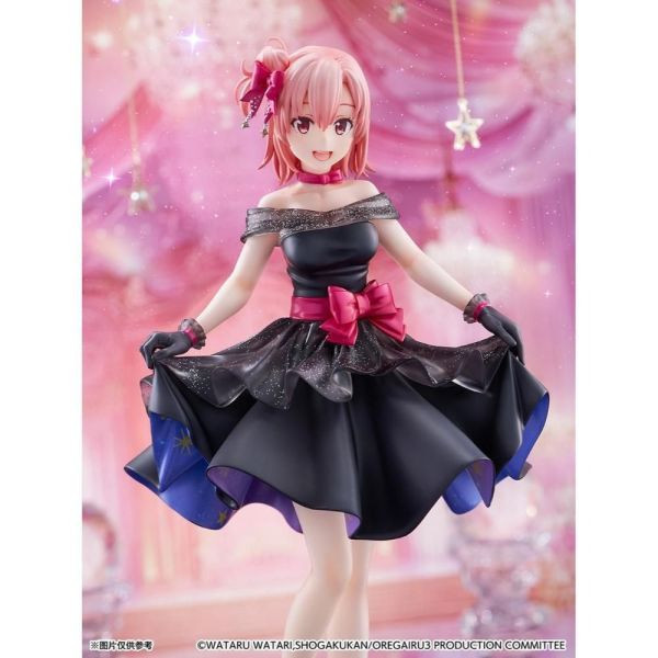 預購26年Q3 CyberZ 1/7 由比濱結衣 Starry Dress 