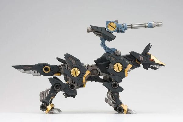 預購12月 壽屋 1/72 ZOIDS 洛伊德 RZ-046 高速影狐 再販 
