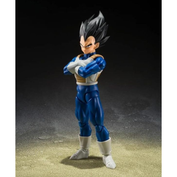 預購27年4月 萬代 SHF 七龍珠 達爾 貝吉達 Z戰士 