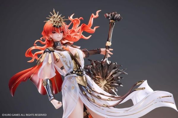 預購27年5月 Hobby sakura 鳴潮 奧古斯塔 1/7 附特典 D0826 