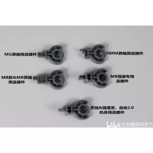 爆爆模型 MG 1/100 星蝕 天蝕背包改件 組裝模型 