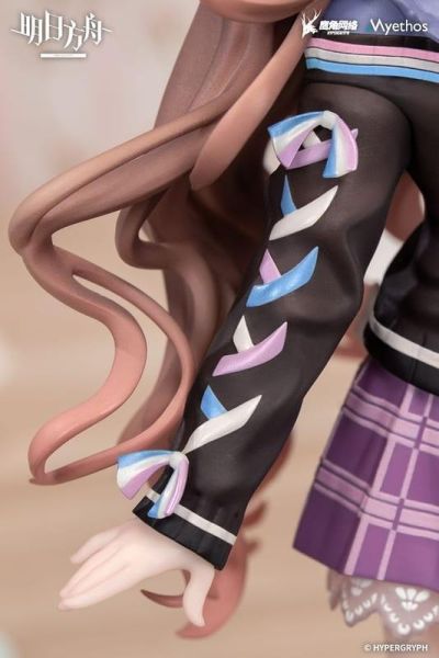 預購27年7月 Myethos Gift+ 明日方舟 純燼艾雅法拉 後來的故事Ver 1/8 