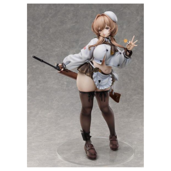 預購10月 FREEing 勝利女神：妮姬 布蕾德 1/4 PVC 