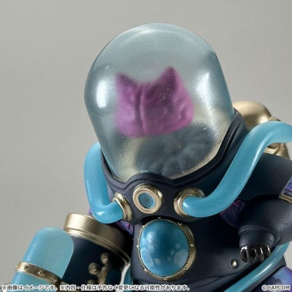 預購27年1月 CAPCOM 魔物獵人 標準模型Plus 艾路貓收藏集 Vol.1 中盒4入 