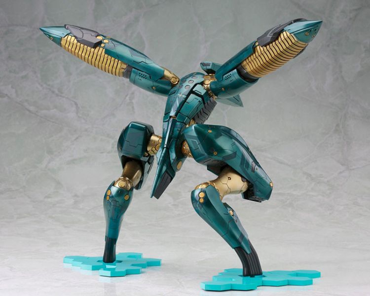 預購26年1月 壽屋 1/100 潛龍諜影4 METAL GEAR RAY 