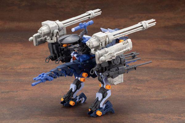 壽屋 1/72 ZOIDS 洛伊德 狙擊迅龍 特別版 2001 Re/color 組裝模型 