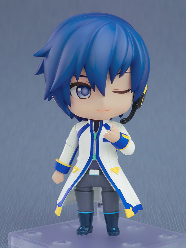 預購26年2月 好微笑 GSC 黏土人 KAITO 2.0 