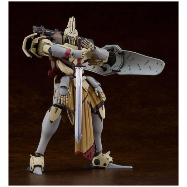 好微笑 GSC 代理版 MODEROID 聖刻1092 尼基 瓦許馬爾 組裝模型 