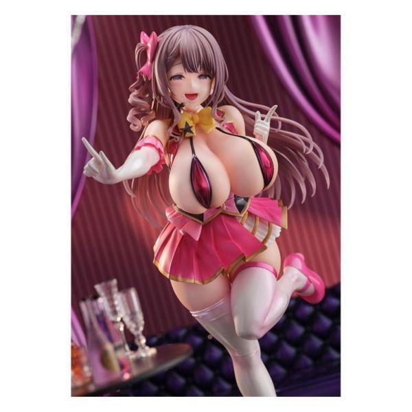 Cleyera Doll 1/6 白崎 心春 -Kegareboshi・赤- 