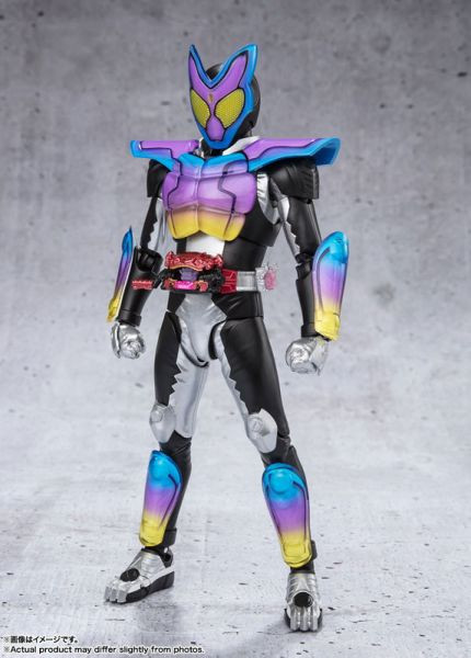 代理版 萬代 SHF 假面騎士GAVV 砰擊軟糖形態 再販版 