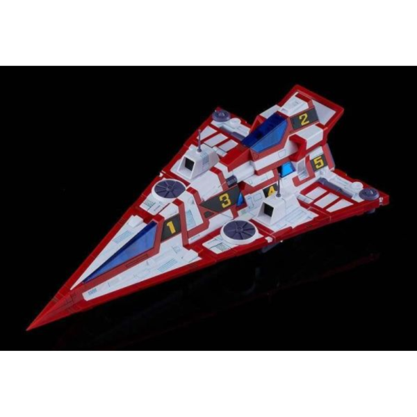 預購8月 GSC MODEROID 旋風斯巴達 Unite Color Ver. 組裝模型 