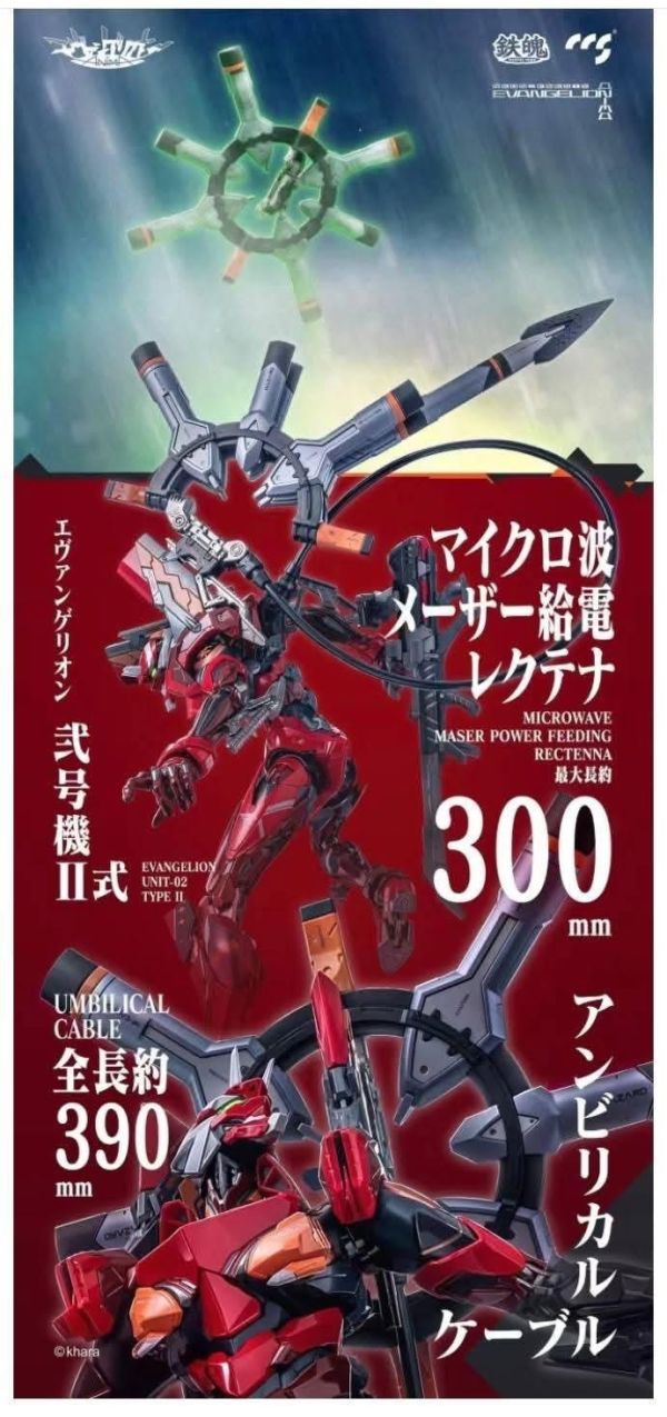 尚未開始 預購Q1 CCS 鐵魄 新世紀福音戰士 2號機 二號機 貳號機二式 