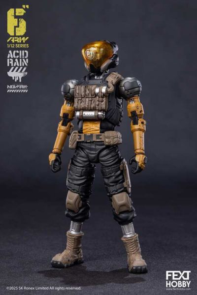 預購10月 TOYS ALLIANCE 酸雨戰爭 Acid Rain 普羅透斯 L0911 