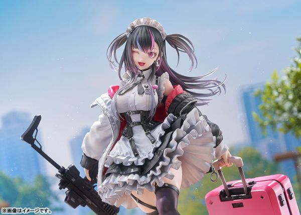 預購26年8月 Phat! Company 1/7 ARMS NOTE 地雷少女 