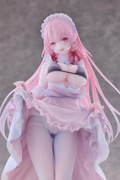 預購27年3月 Otherwhere ゆきみや湯気 女僕姊姊 辛西亞 異色Ver 1/6 
