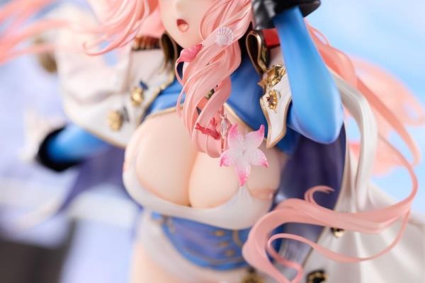預購27年6月 VKEND 棕色塵埃2 海軍隊長 席比雅 1/6 