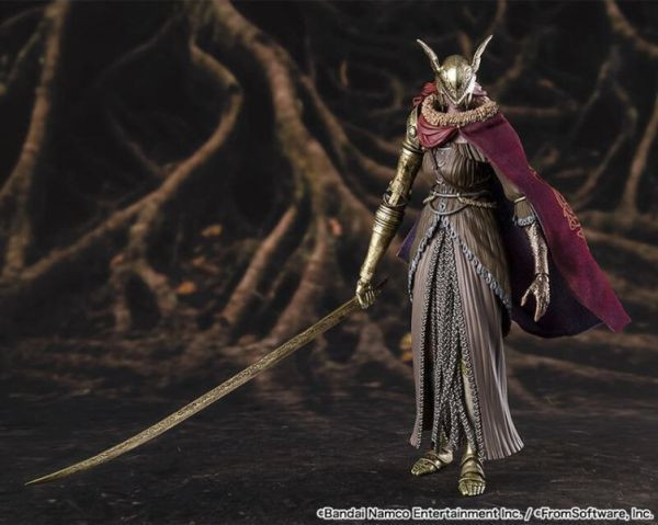 萬代 代理版 S.H.Figuarts SHF 艾爾登法環 米凱拉的鋒刃 瑪蓮妮亞 