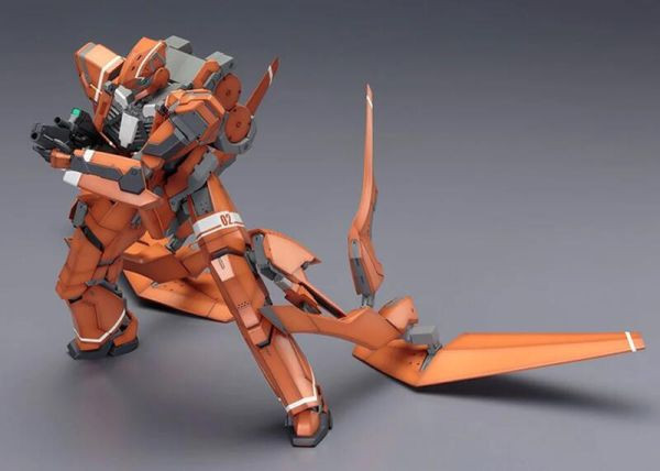 壽屋 ALDNOAH.ZERO KG-6 SLEIPNIR 再販 組裝模型 