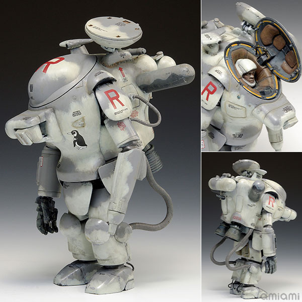 WAVE 1/20 MK-075 蛇眼偵察型 Seapig ma.k 組裝模型 