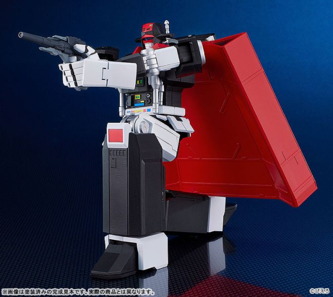 預購26年5月 GSC MODEROID 宇宙奇兵 星銃士 掃蕩號 組裝 