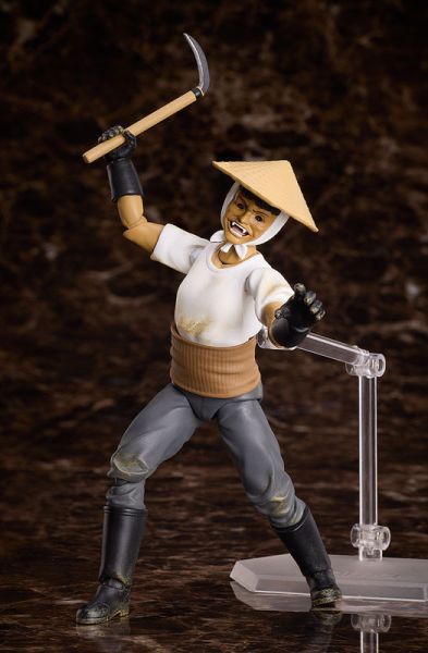 預購26年3月 GSC figma 彼岸島 吸血鬼 農民 