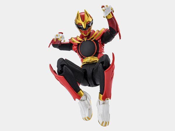 萬代 代理版 SHF No.1戰隊豪獸者 豪獸狼 遠野吠 初回限定版 