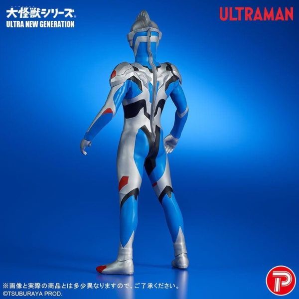 預購9月 X-Plus 大怪獸系列UNG 超人力霸王傑特 初始型態 EX限定版 