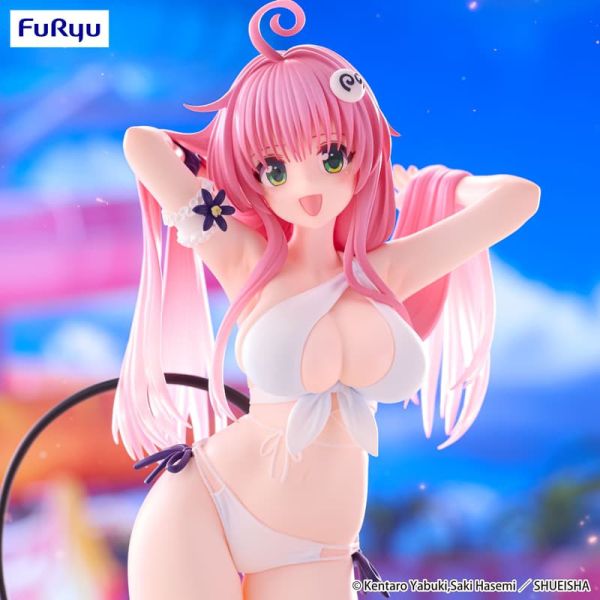 預購26年2月 Furyu 景品 Trio-Try-iT 出包王女 菈菈 泳裝 