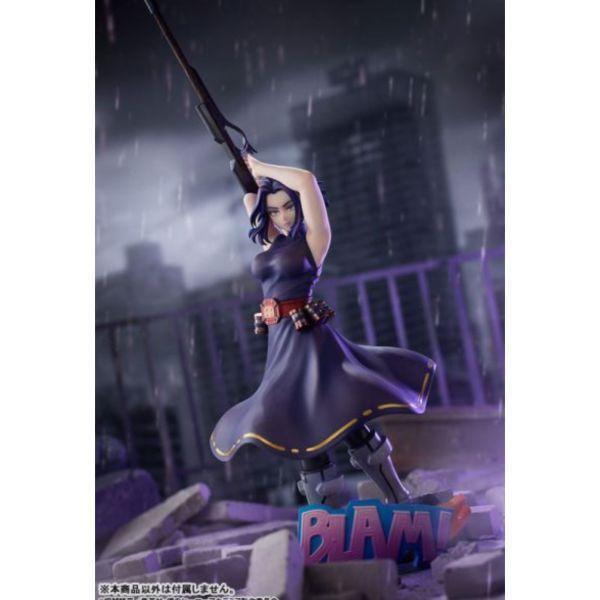 TOMY 我的英雄學院 女神納甘 1/8 PVC完成品 1111 