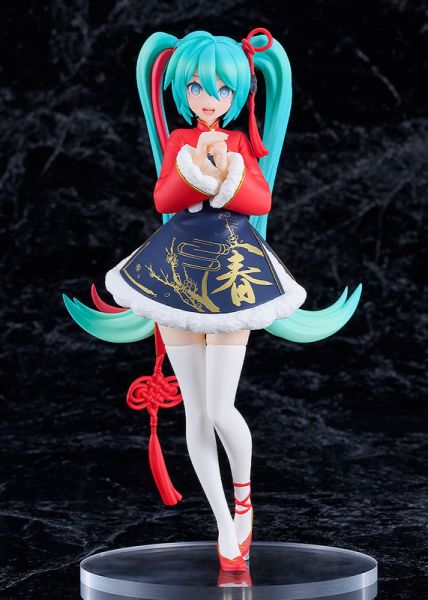 預購12月 GSC POP UP PARADE 初音未來 Sour式 春節 