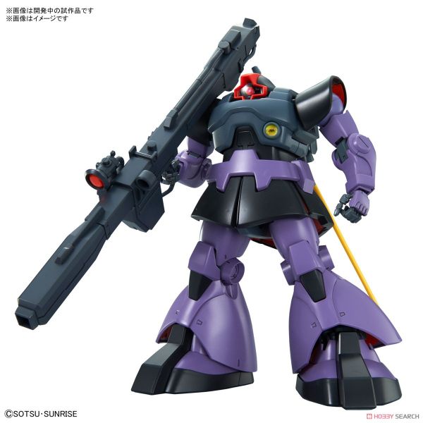 萬代 BANDAI 組裝模型 MG 1/100 里克・德姆 <MG新改版> 