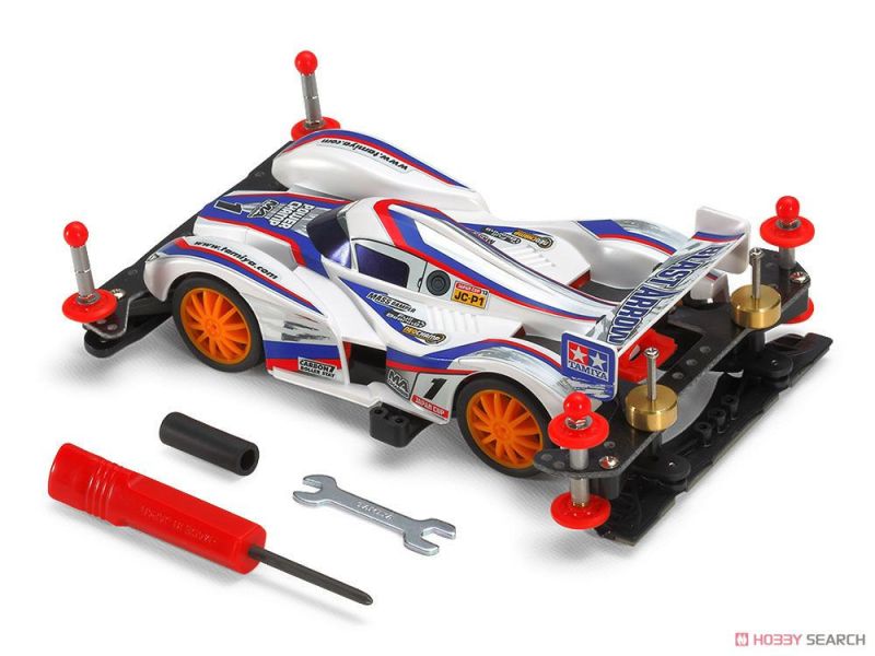 田宮 TAMIYA 18647 迷你四驅車 STARTER PACK  MA POWER SPEC 