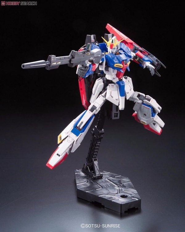 萬代 BANDAI 1/144 鋼彈模型 RG-10 Z鋼彈 組裝模型 